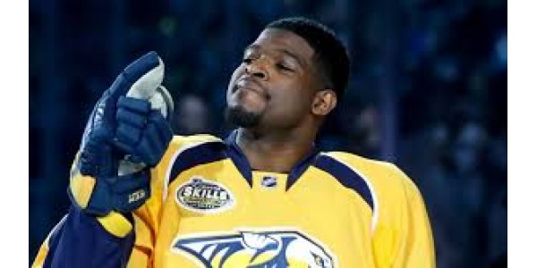 Subban sender en video for at opmuntre Ty Cornett
